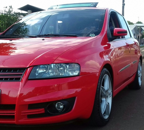 Fiat Stilo 2008 1.8 8v Sporting Flex 5p