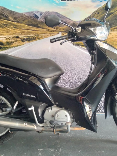 Biz 125 Es Es F.inj. Es Mix F.injection