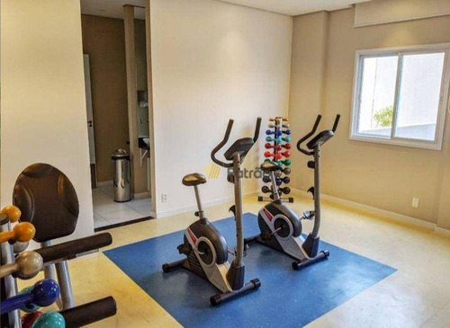 Imagem 11 de 16 de Apartamento Para Alugar, 53 M² Por R$ 1.290,00/mês - Paulicéia - São Bernardo Do Campo/sp - Ap3592