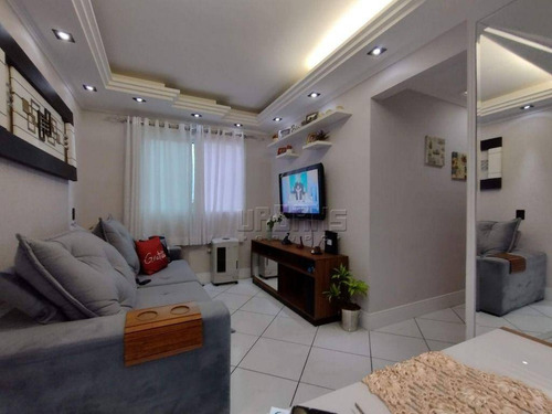 Imagem 1 de 25 de Apartamento Com 3 Dormitórios À Venda, 60 M² Por R$ 315.000 - Parque Marajoara - Santo André/sp - Ap1743