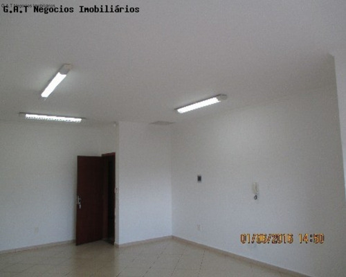 Imagem 4 de 9 de Sala Para Locação Na Vila Progresso - Sorocaba/sp - Sl02649 - 69520824