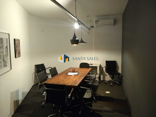 Imagem 8 de 15 de Maravilhoso Prédio Comercial Em Moema Uberabinha - Ss47508
