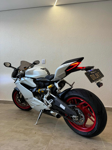 Ducati 959 Panigale