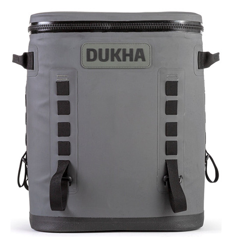 Soft Cooler Backpack Dukha 25l Gris
