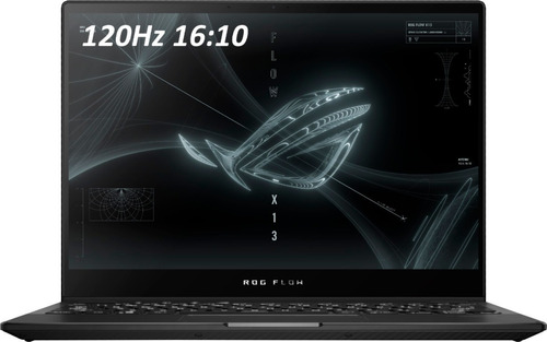 Asus 13.4  Laptop Pantalla Touch Ryzen 9 Rtx 3050 Ti 16gb