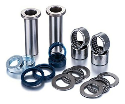 Para Moto: Factory Links Dirt Bike Swing Arm Bearing Kits Co