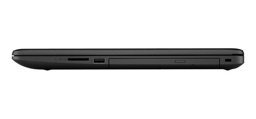 Imagen 6 de 6 de Laptop HP 17-BY3613DX black 17.3", Intel Core i5 1035G1 8GB de RAM 256GB SSD, Intel UHD Graphics 1600x900px Windows 10 Home