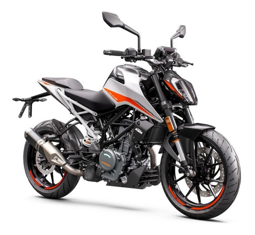 Imagen 6 de 11 de Ktm 390 Duke | 2023 | Financiada