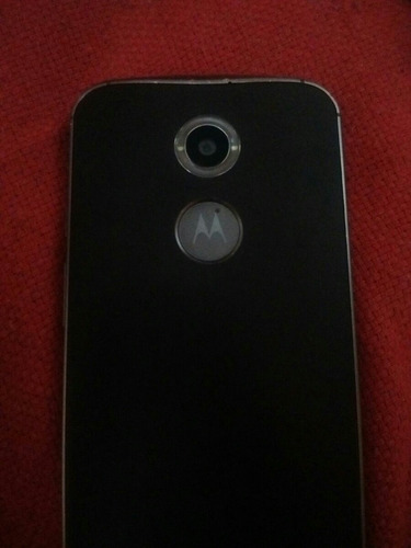 Moto X 2 Com Tela Trincada Carregador Turbo E Fone De Ouvido