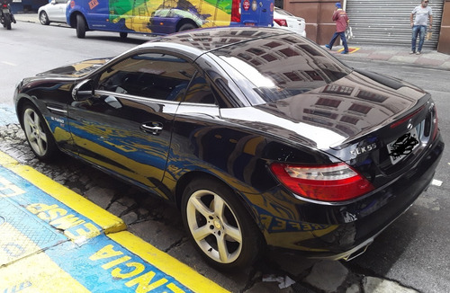 Mercedez Benz Slk 250