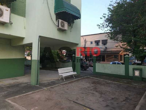Apartamento-à Venda-jardim Sulacap-rio De Janeiro - Tqap20318