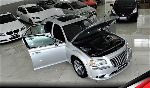Chrysler 300c 3.6 286cv 2012 62 Mil Km Lacrado Top 300 C