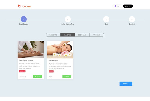 Script Php - Appointo - Sistema De Gerenciamento De Reservas