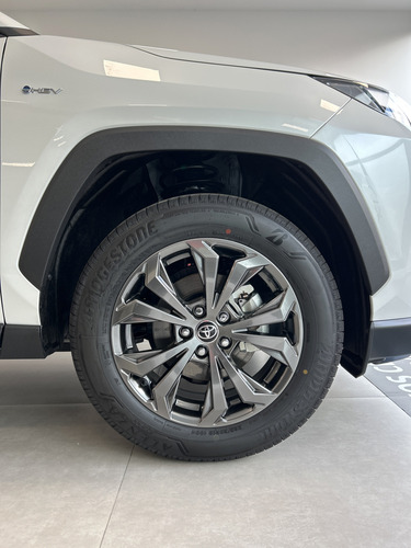 Toyota RAV4 2.5 VVT-IE HYBRID SX CONNECT AWD CVT