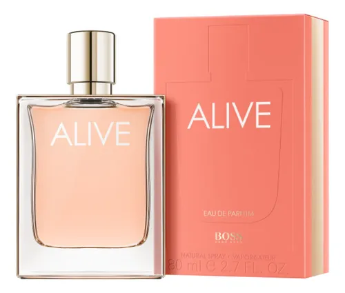 Perfume Hugo Boss Alive Edp 80 Ml