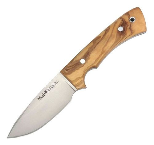 Muela Rhino 9 OL cuchillo enterizo madera