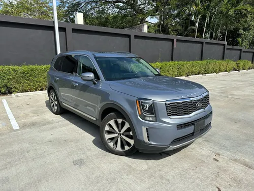 Kia Telluride S 3 Filas De Asientos