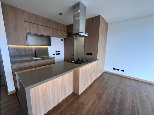 78m2 Apartamento En Envigado