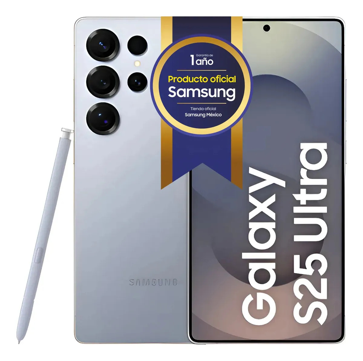 Samsung Galaxy S25 Ultra 256G Titanium Silverblue