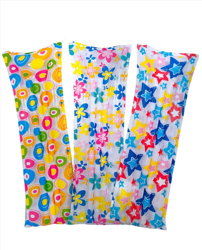 Imagen 3 de 7 de Colchoneta Inflable Pileta Play New 183x69cm Pce 231 Bigshop