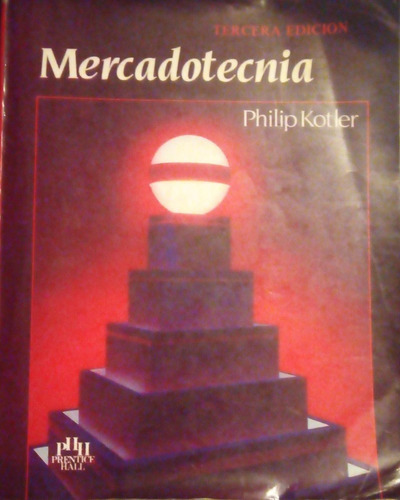 Mercadotecnia Philip Kotler Tercera Edición