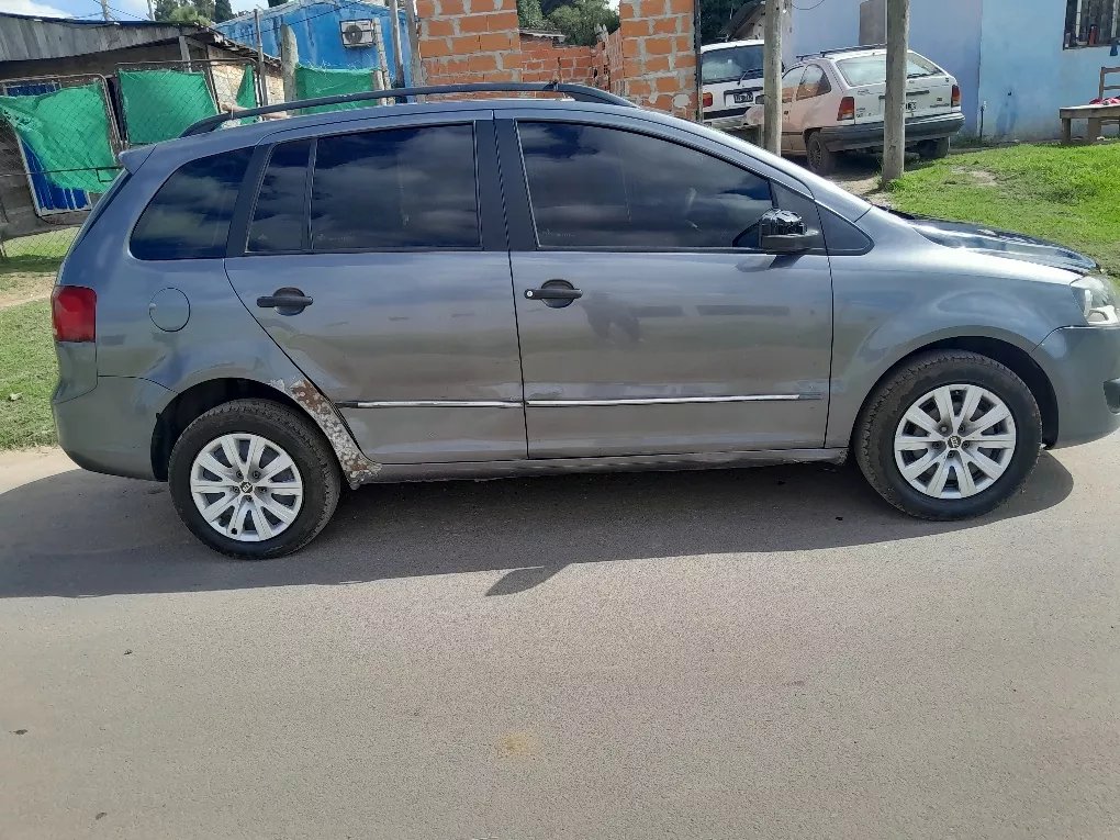 Volkswagen Suran Sd