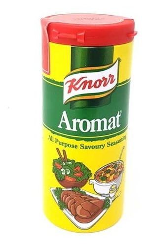 Knorr Aromat All Purpose Seasoning Sazonador Especias