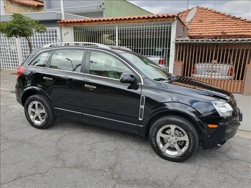 Captiva 3.6 Awd V6 24v Gasolina 2009 - Excelente Estado