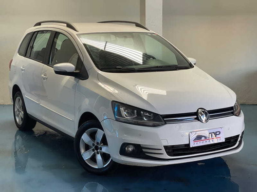 Imagem 2 de 12 de Volkswagen Spacefox Tl Mbv 2019