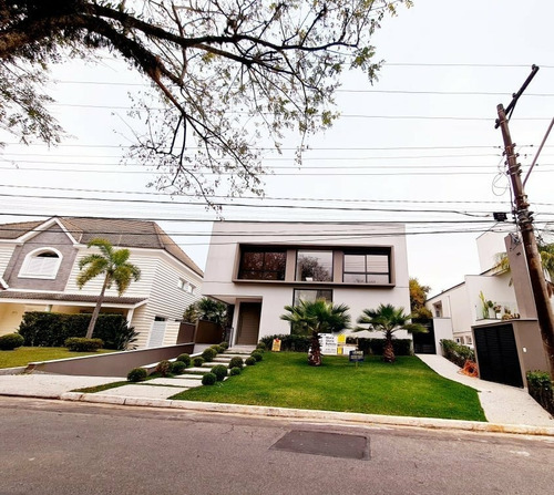 Imagem 30 de 30 de Casa Em Condomínio Para Venda Em Alphaville Residencial Dois Barueri-sp - Wpr202