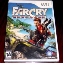 Comprar Videojuego Far Cry Vengeance Wii Wii U Físico Sellado