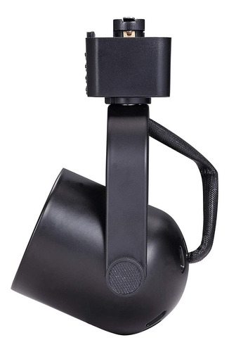 Luces Led Cabeza Giratoria 3 Unidades.