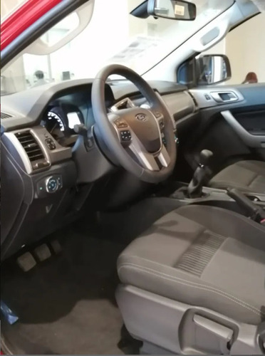 Imagen 7 de 10 de Ranger Xlt Gas Crew Cab 2.5l 4x2 2021