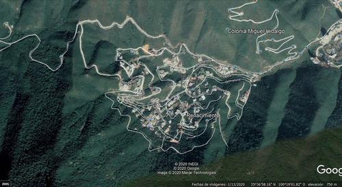 Imagen 11 de 11 de Terreno En Venta En Renacimiento En Monterrey N.l.