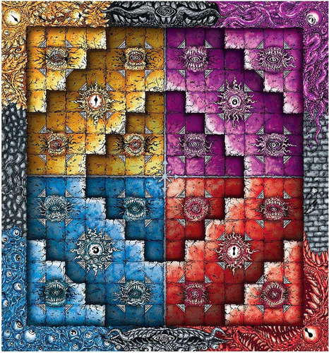 Juego De Mesa Destroyer Of Words Ingles