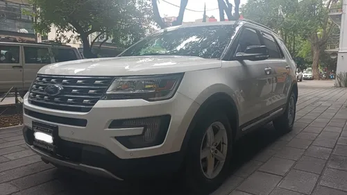 Ford Explorer 3.5 Xlt Piel At