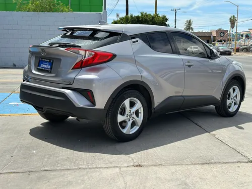 Toyota CH-R 2.0 Cvt