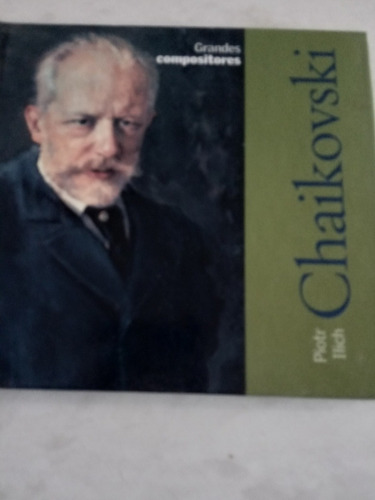 Cd, Grandes Compositores,chaikovski