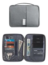 Comprar Porta Pasasaportes Familiar Porta Documentos Viaje