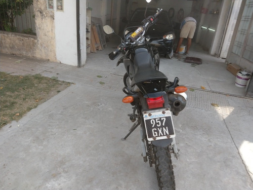 Yamaha Xtz