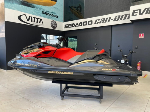Imagem 2 de 6 de Jetski Seadoo Rxp-x 300. 2019