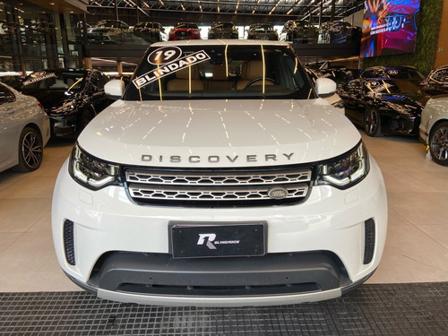 Land Rover Discovery 3.0 V6 TD6 DIESEL HSE 4WD AUTOMÁTICO