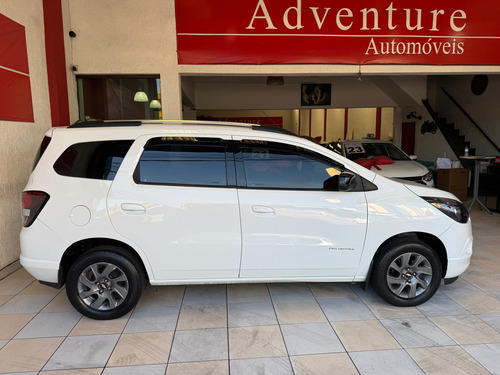 Chevrolet Spin Spin Advantage 5S 1.8 (Flex) (Aut)
