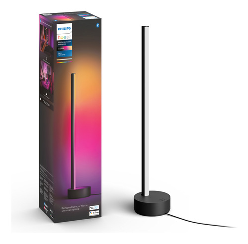 Lampara De Mesa Inteligente Philips Hue Gradient Signe Rgb