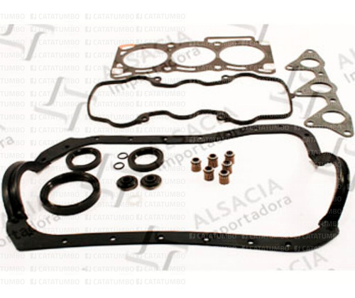 Kit Empaquetadura Motor Para Giro G100 1.0 Cb G100 1989 1993