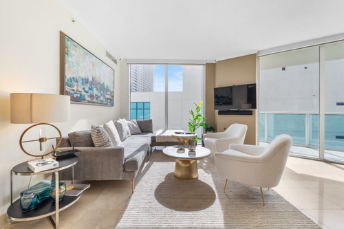 Venta Departamento 3d/2b Oportunidad Única En Miami