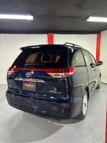 Toyota Previa 2008