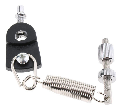2 Accesorios Para Piezas De Tambor Estilo B