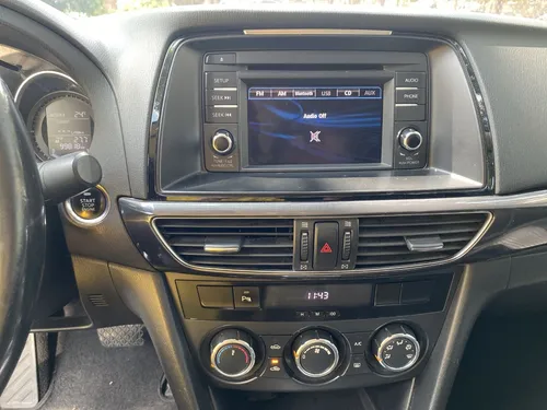 Mazda 6 2.0 Skyactiv At 4x2 2014