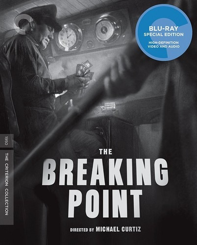 The Breaking Point (criterion Collection) Blu-ray Us Imp